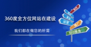 企业网站建设中改如何定位？